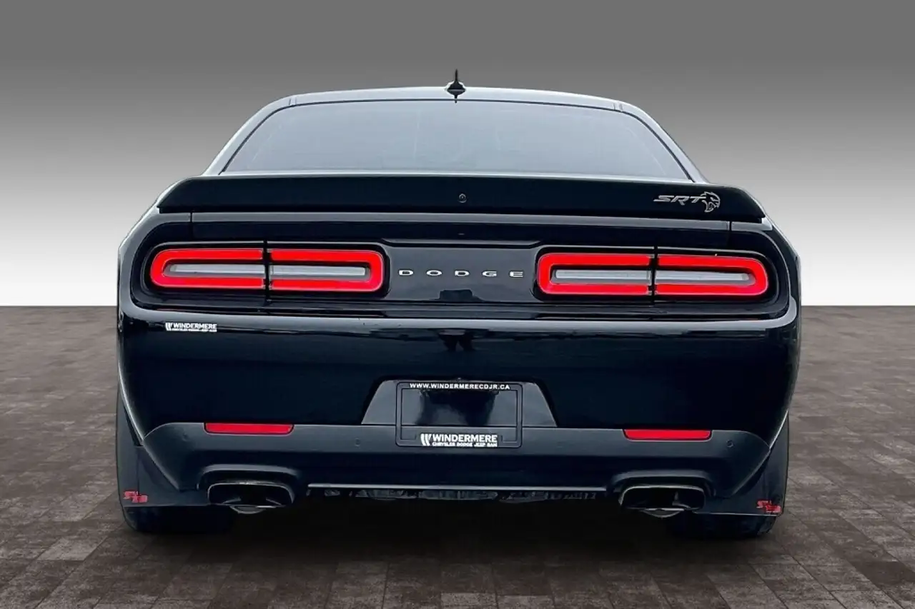 Dodge Challenger fotografie Dodge Challenger