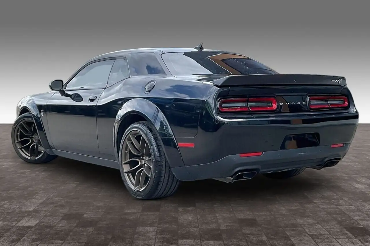 Dodge Challenger fotografie Dodge Challenger