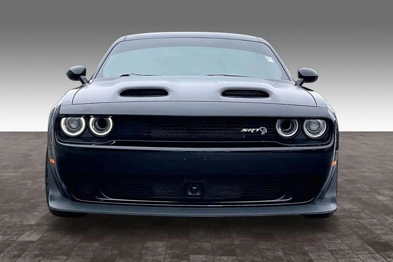 Dodge Challenger fotografie Dodge Challenger