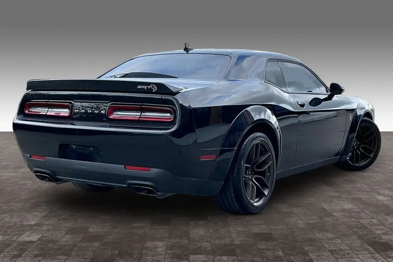 Dodge Challenger fotografie Dodge Challenger