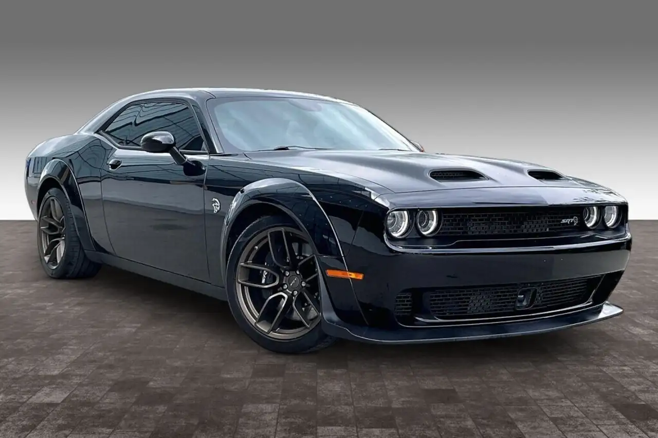 Dodge Challenger fotografie Dodge Challenger