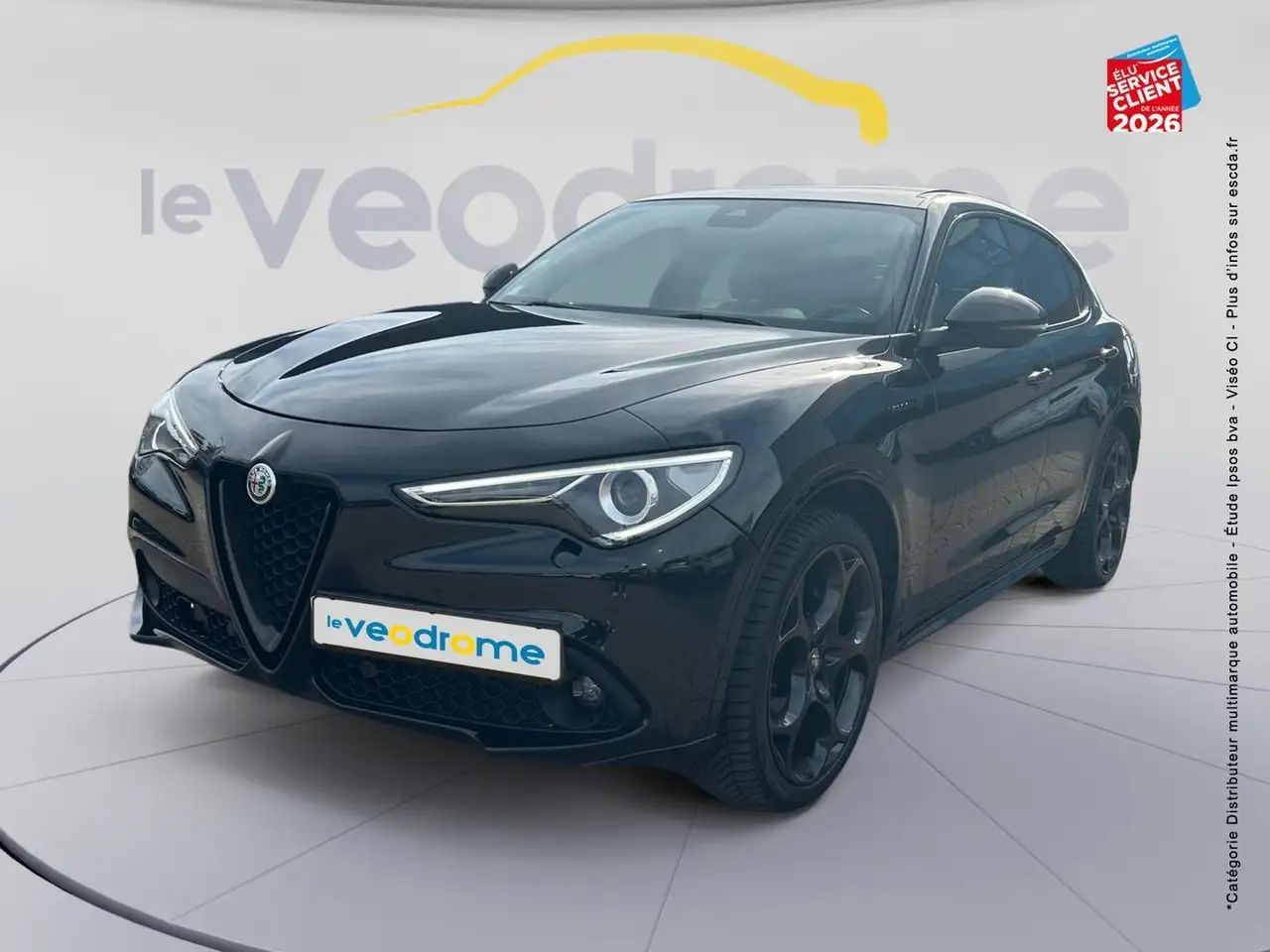 Alfa Romeo Stelvio