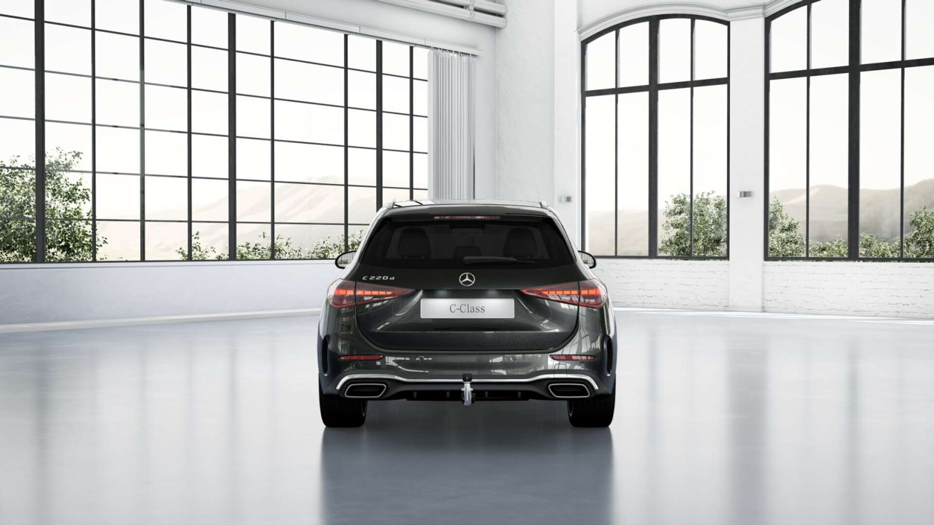 Mercedes Classe C 220 AMG-Line -  - Joinsteer - #4