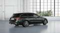 Mercedes-Benz C 220 d T-Modell AMG+Pano+Distro+Memo+Burmester Grau - thumbnail 4