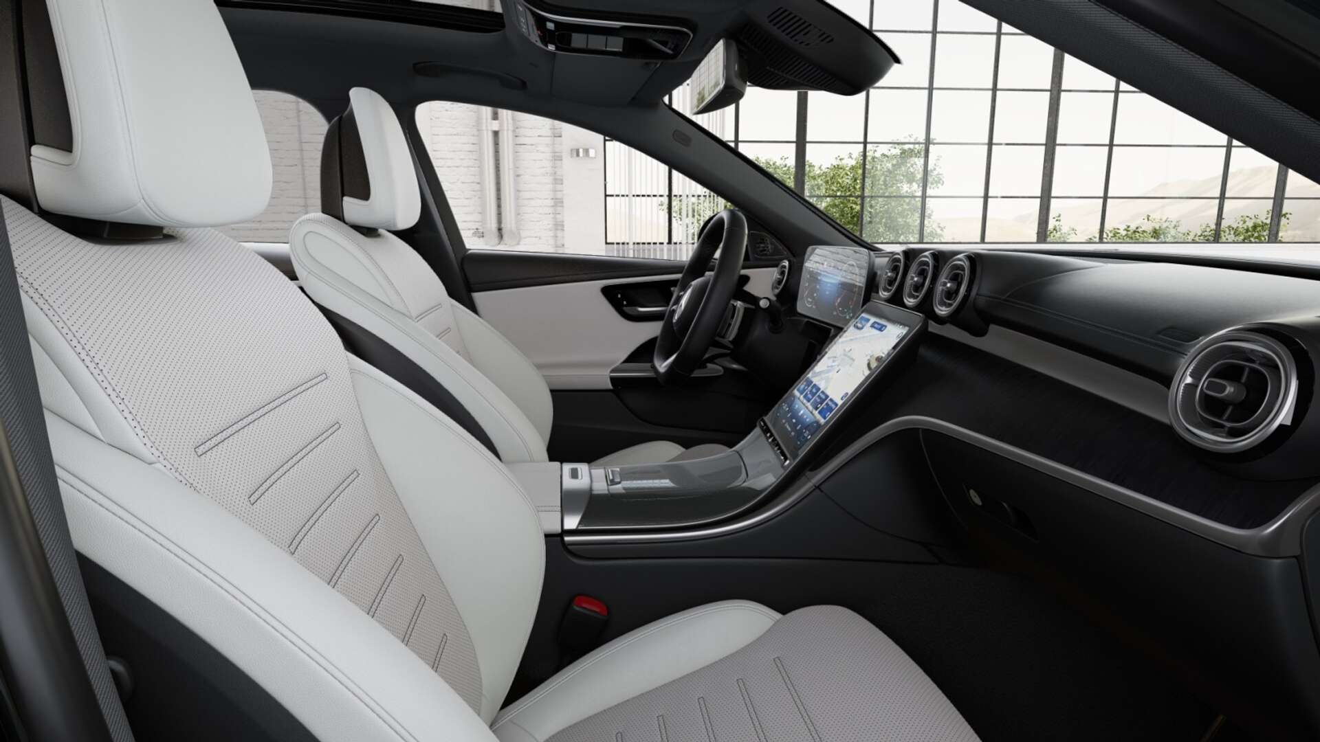 Mercedes Classe C 220 AMG-Line -  - Joinsteer - #5