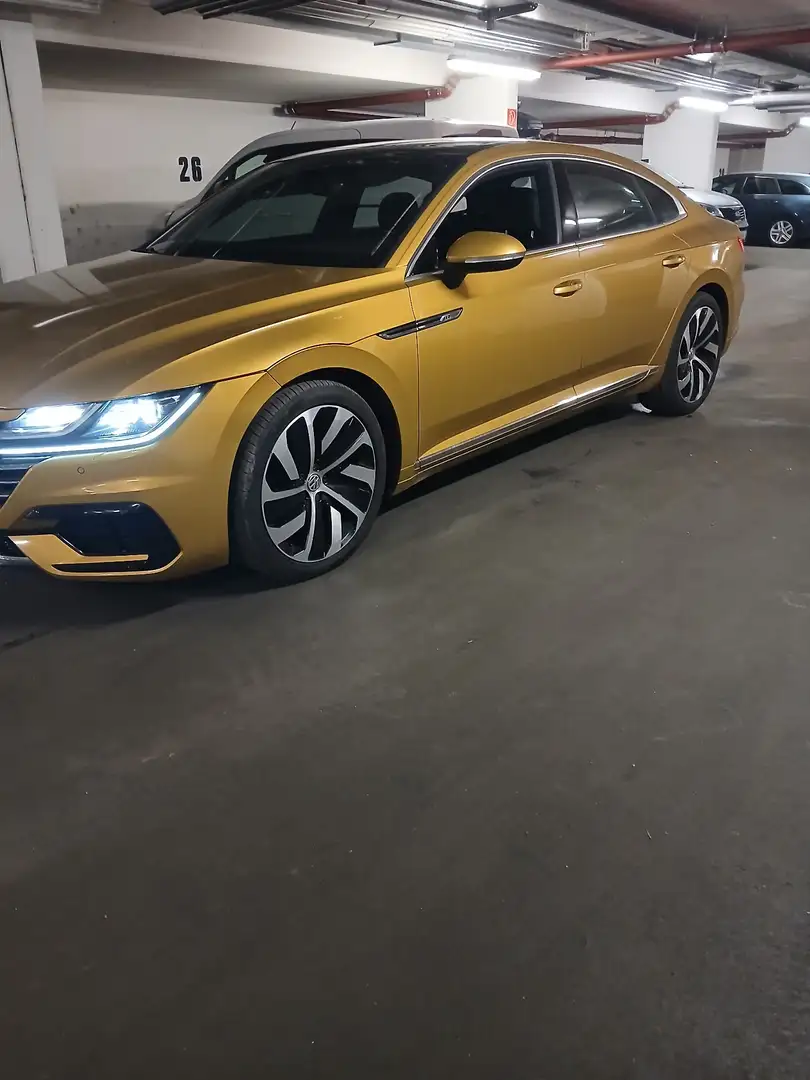 Volkswagen Arteon 2.0 TDI SCR 4Motion DSG R-Line Edition - 2