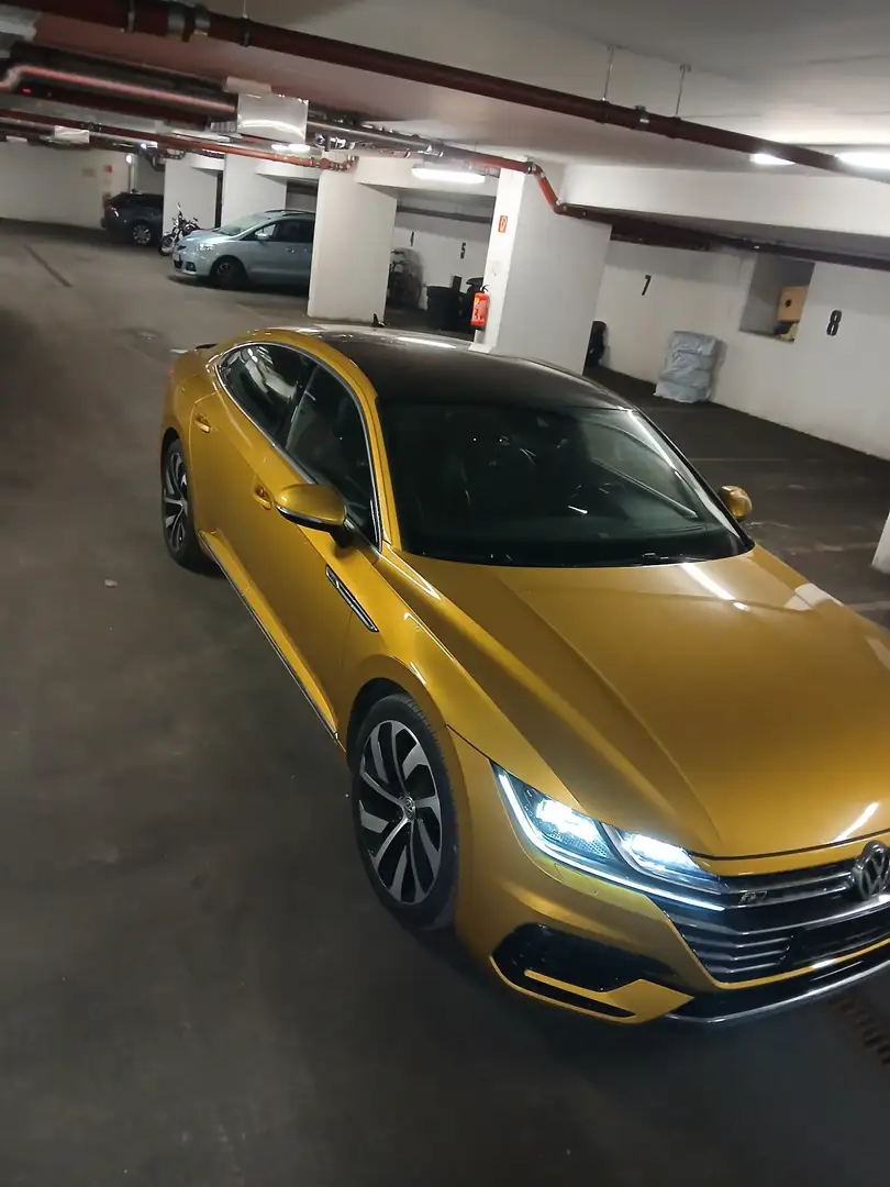 Volkswagen Arteon 2.0 TDI SCR 4Motion DSG R-Line Edition - 1