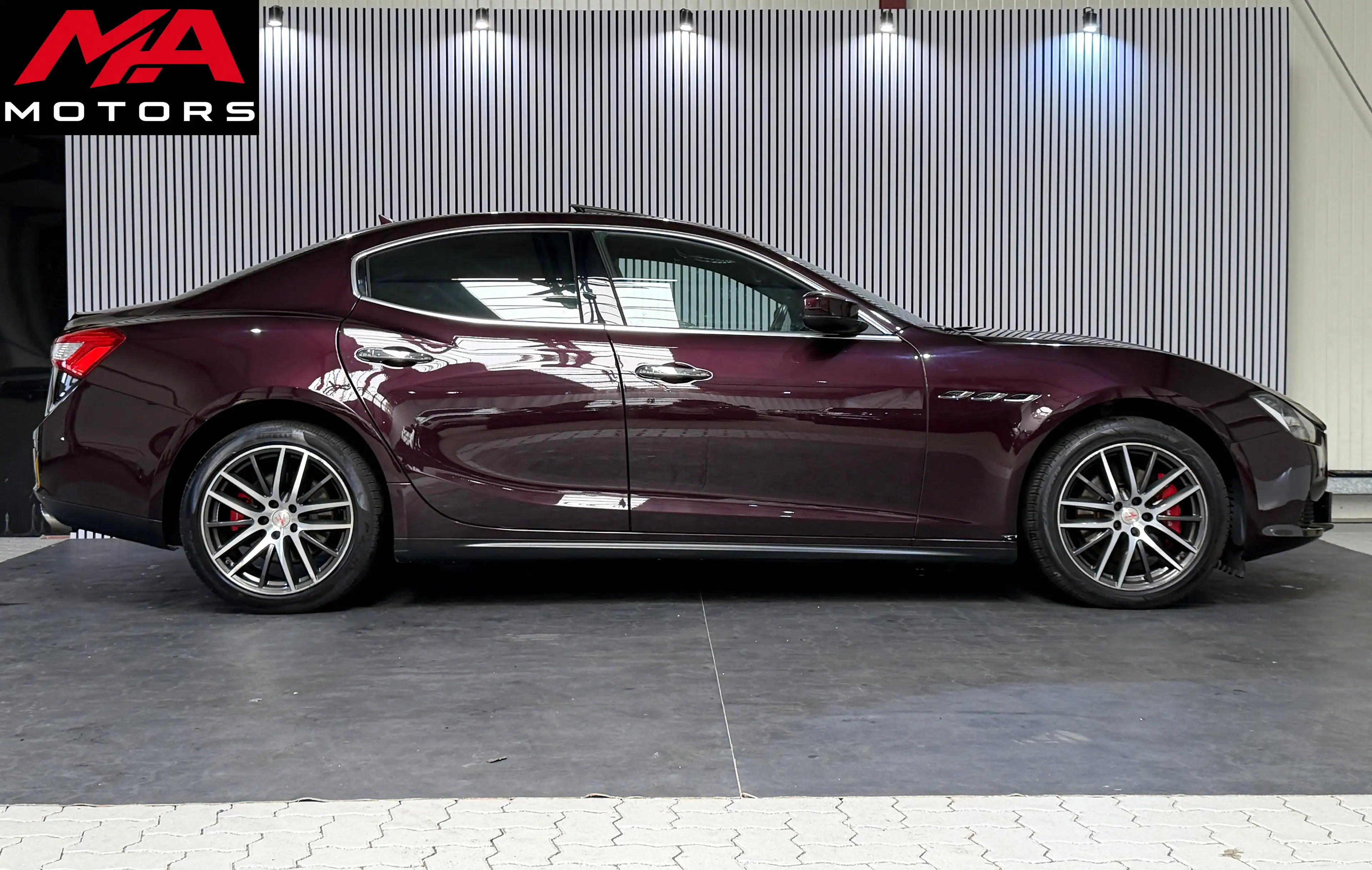 Maserati Ghibli Ghibli Diesel Diesel Automatik*HARMANKARDON*VOLL* — photo 4