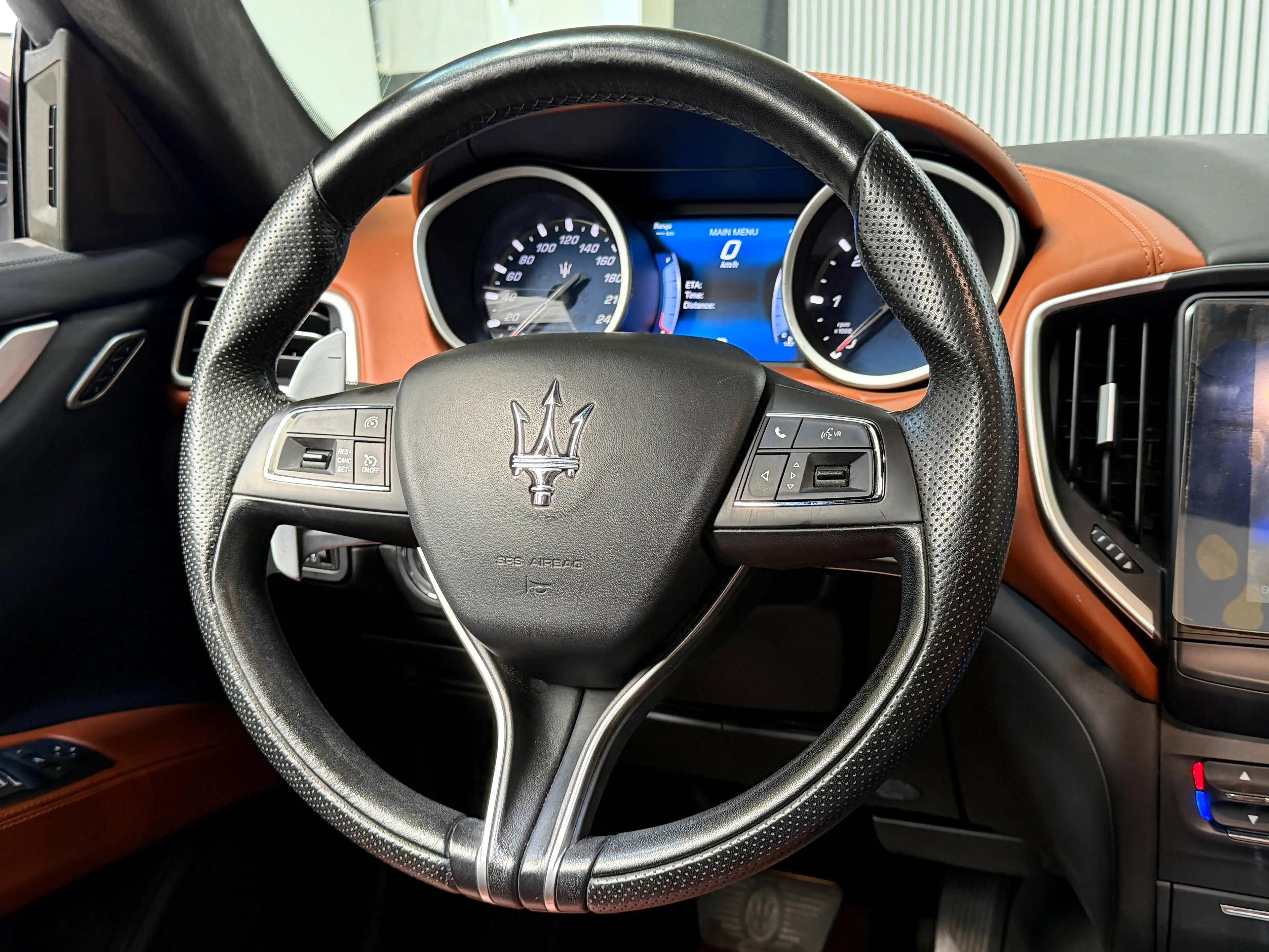 Maserati Ghibli Ghibli Diesel Diesel Automatik*HARMANKARDON*VOLL* — photo 14