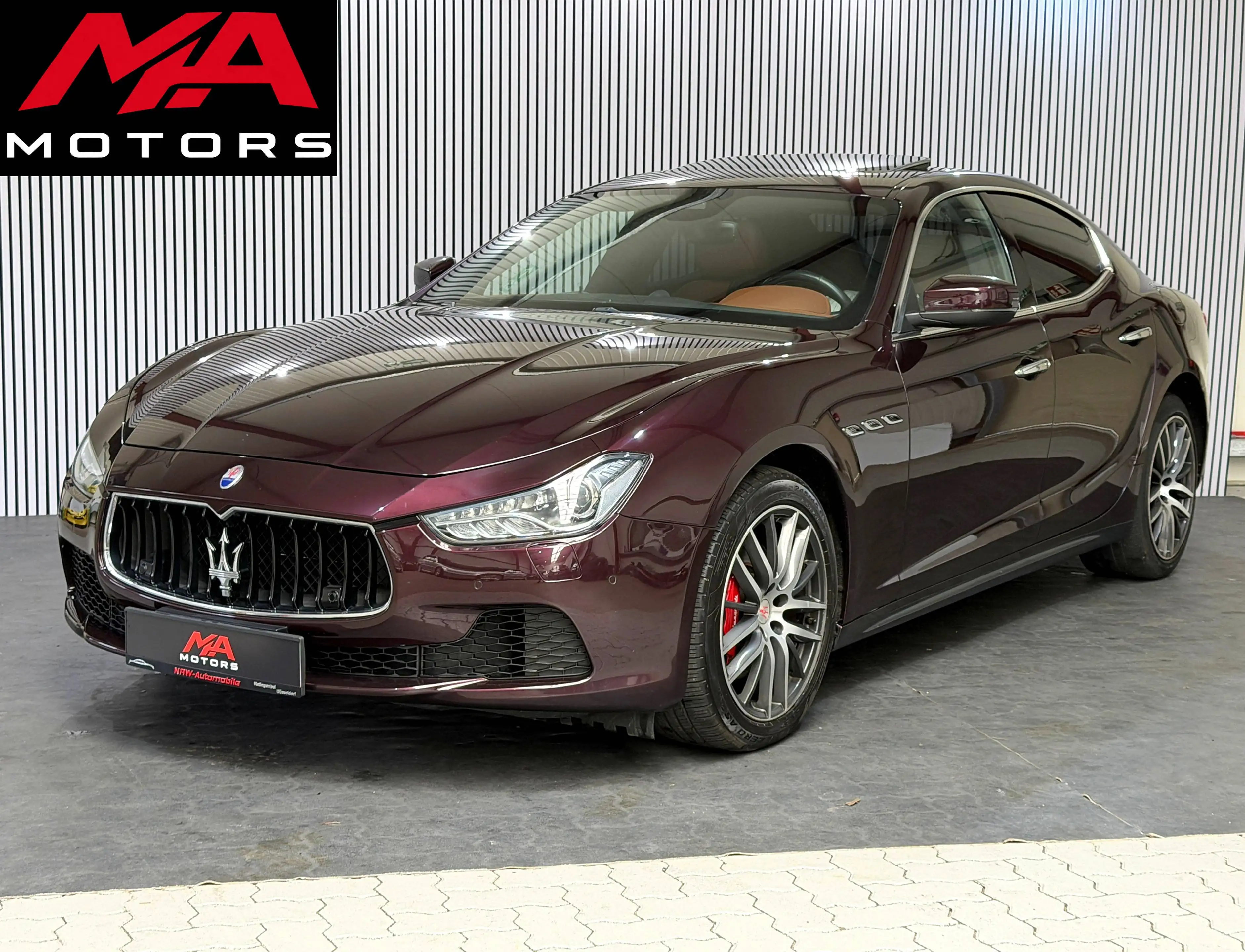 Maserati Ghibli Ghibli Diesel Diesel Automatik*HARMANKARDON*VOLL*