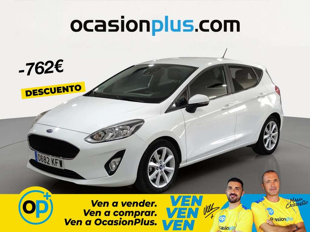 Ford Fiesta 1.0 EcoBoost S/S Trend+ 100 - foto 1