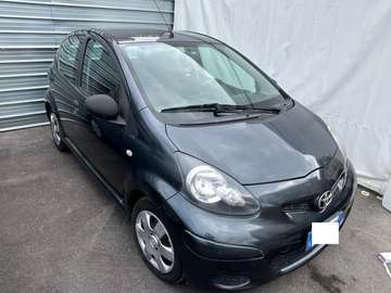 Aygo 5p 1.0 Deep Ocean Connect