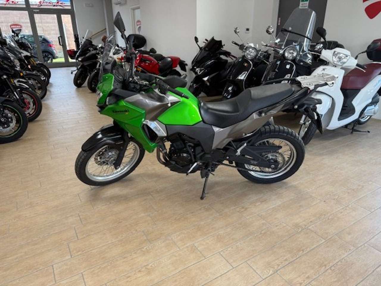 Kawasaki Versys-X 300