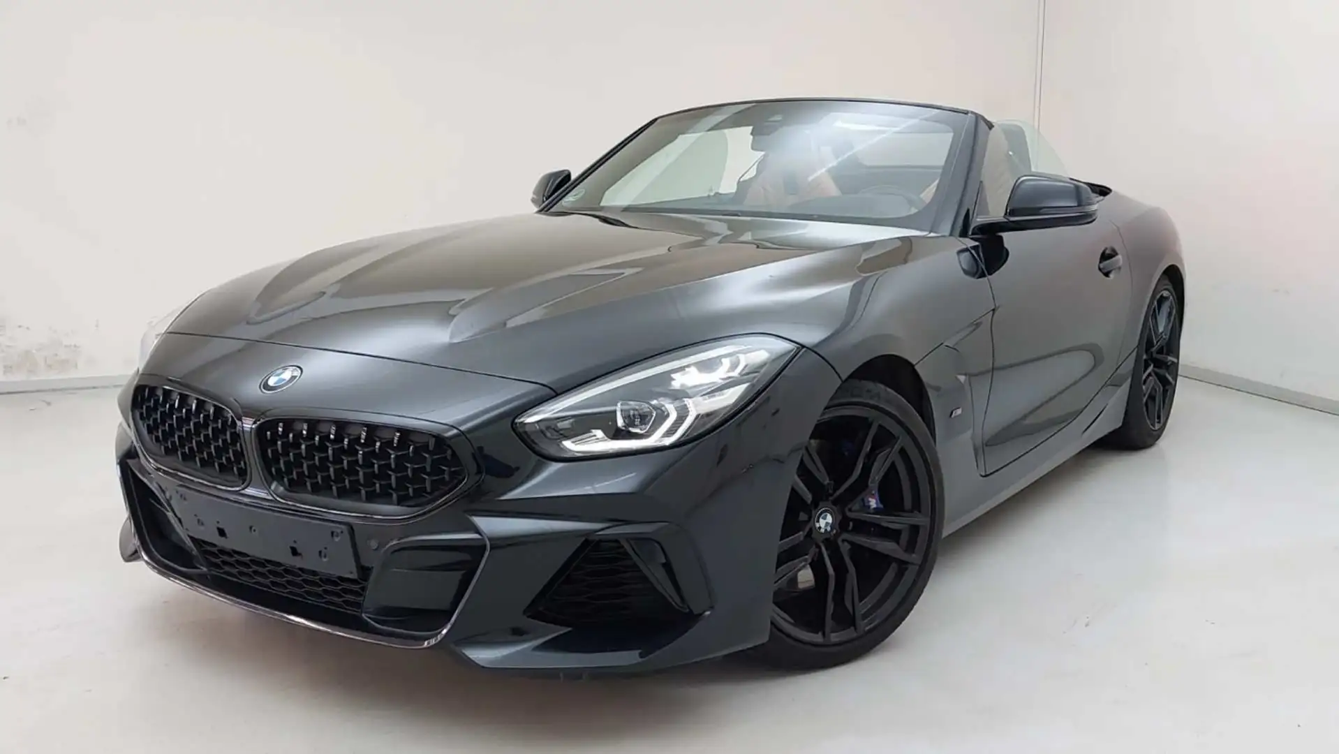 BMW Z4 M40I Head UP*Harman Kardon* Schwarz - 1