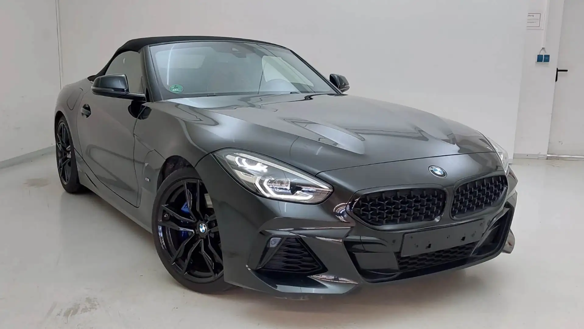 BMW Z4 M40I Head UP*Harman Kardon* Noir - 2