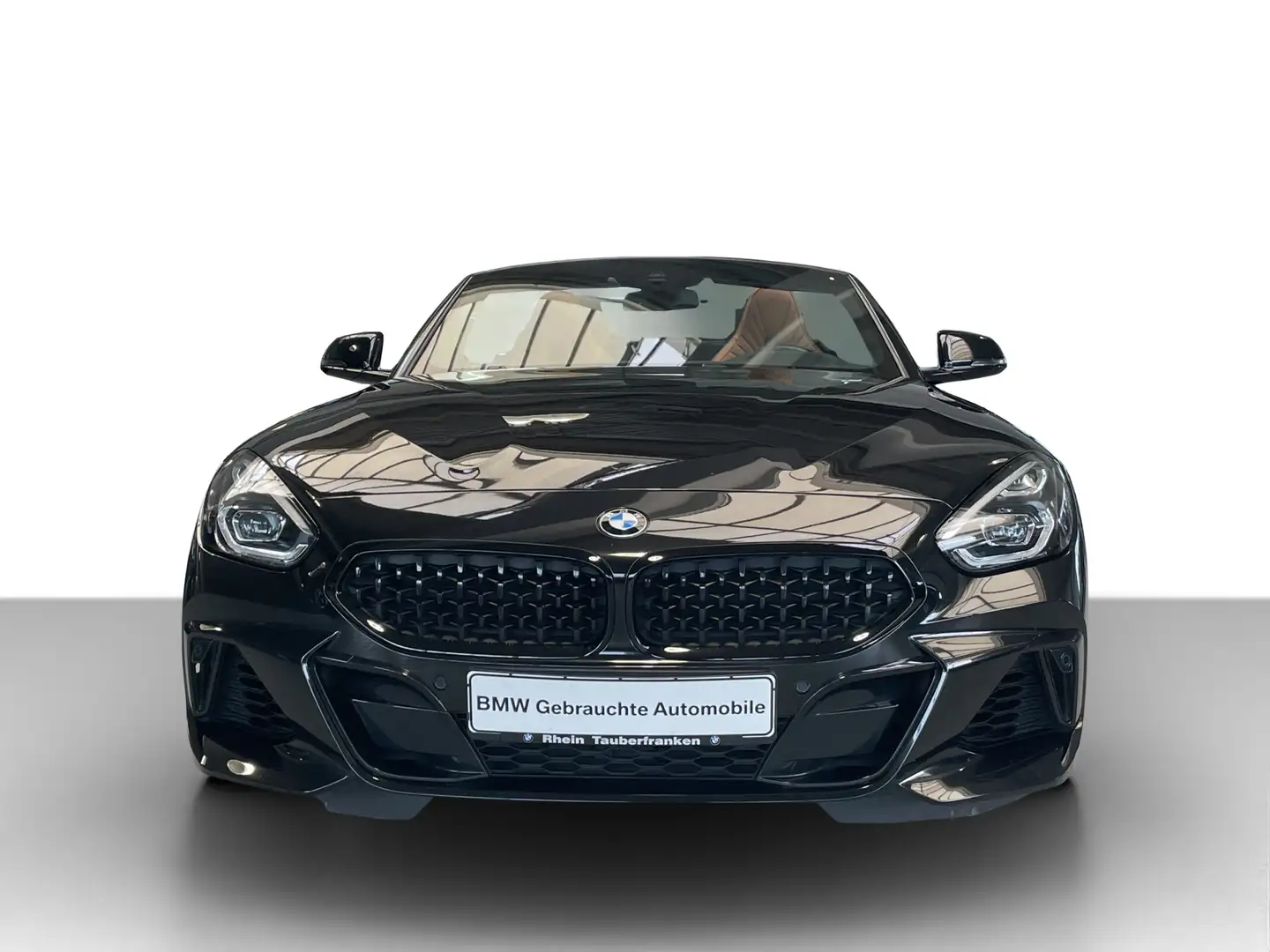 BMW Z4 M 40I Head UP*Harman Kardon* Czarny - 2