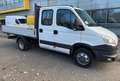Iveco Daily 35C12 3000cc Cassone fisso Doppia Cabina 7p. -2011 Bianco - thumbnail 2