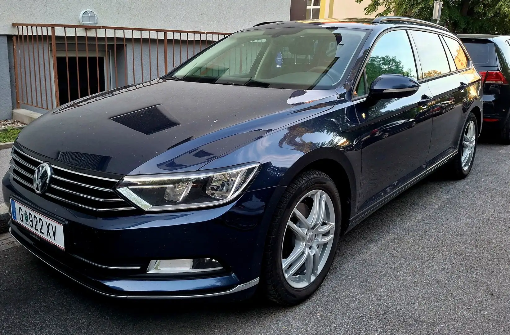 Volkswagen Passat Variant Comfortline 2,0 TDI - 1