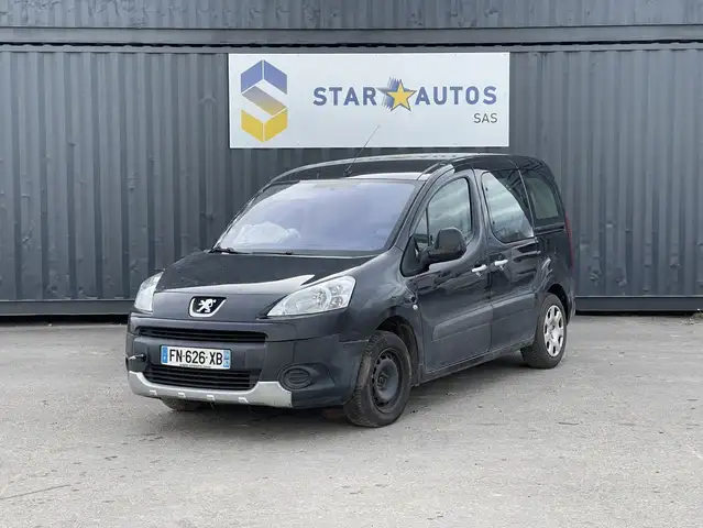 Peugeot Partner Partner 1.6 HDi 16V 90ch