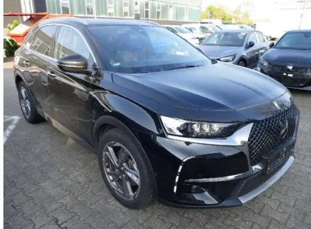 2022 DS Automobiles DS 7 Crossback in Black for sale
