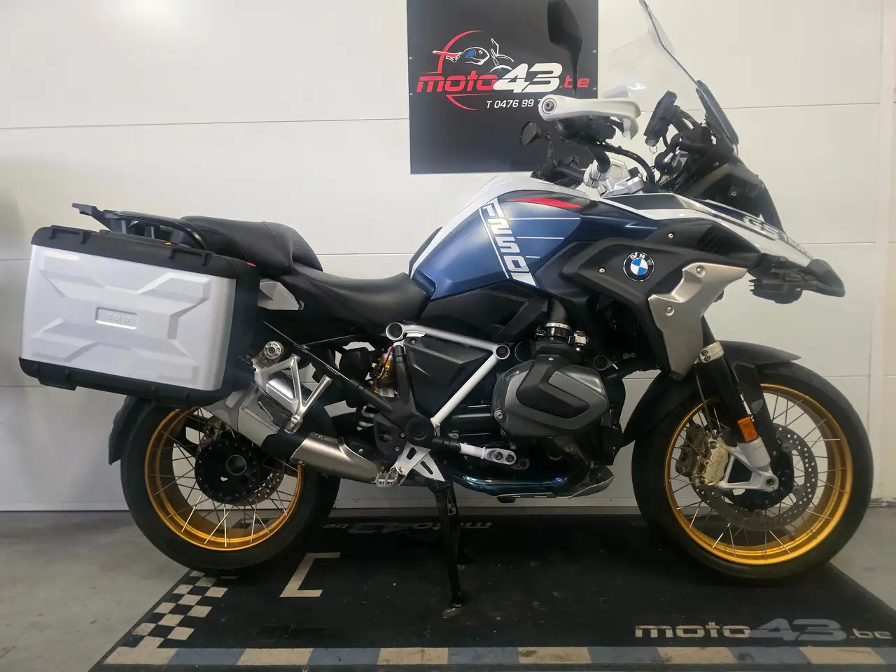 BMW R 1250 GS