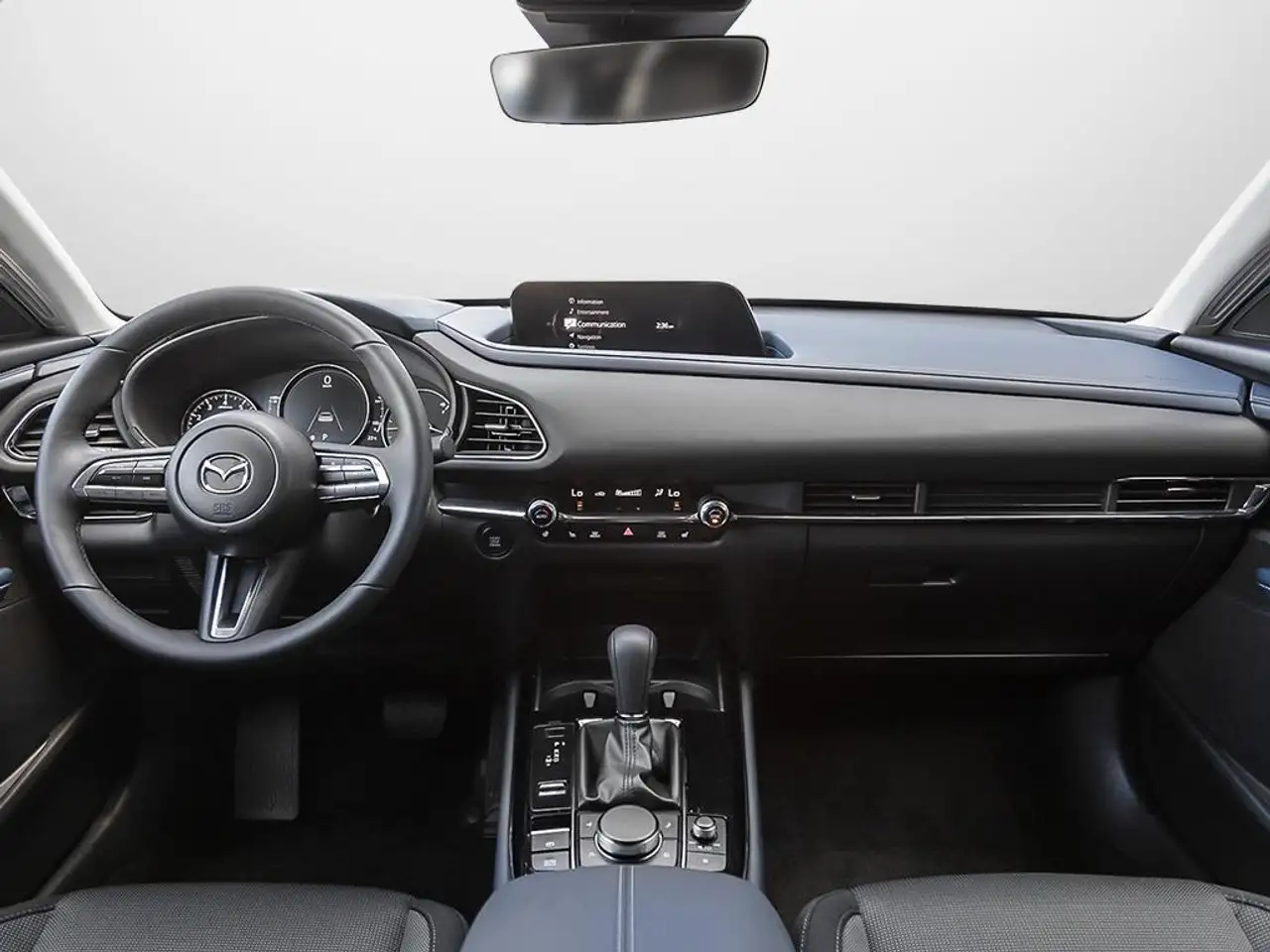 Mazda CX-30 fotografie Mazda CX-30