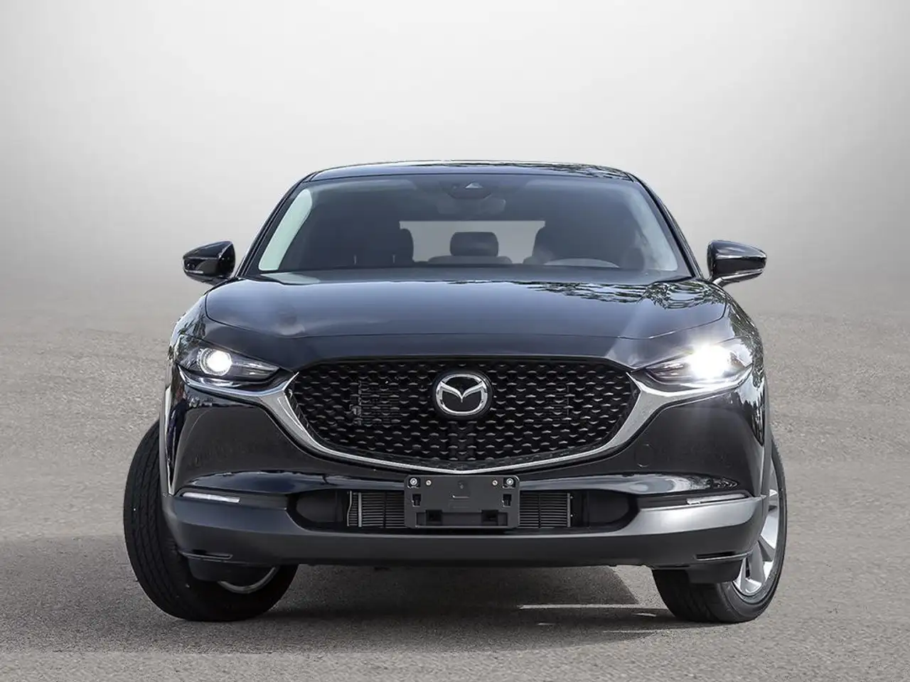Mazda CX-30 fotografie Mazda CX-30