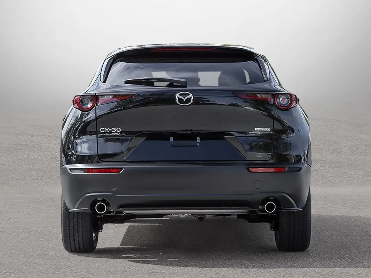 Mazda CX-30 fotografie Mazda CX-30