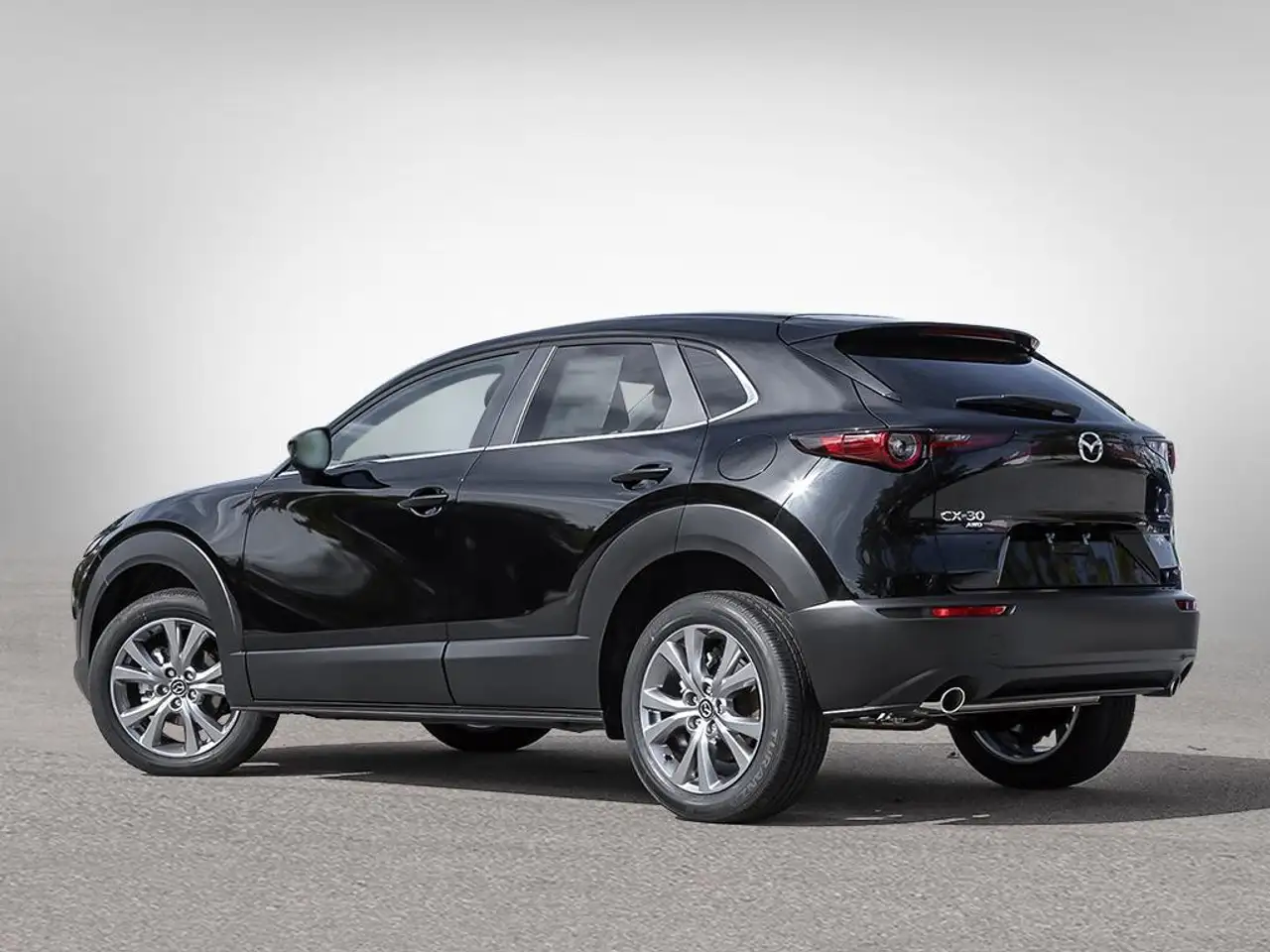 Mazda CX-30 fotografie Mazda CX-30