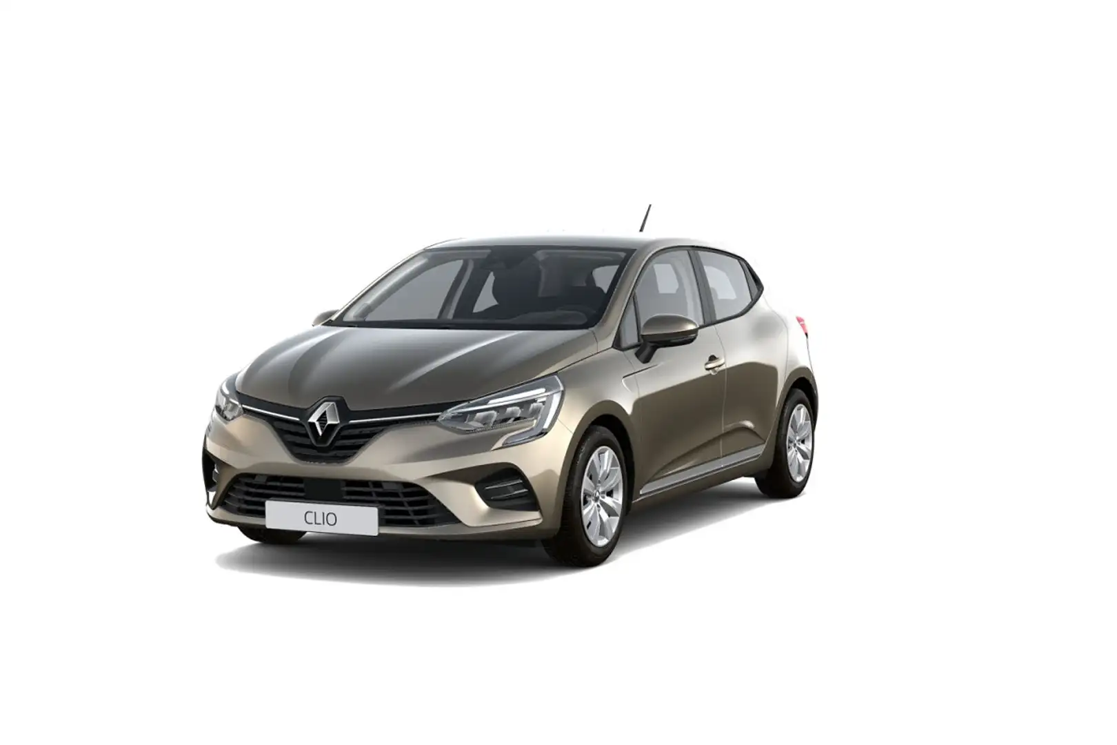 Renault Clio V 2019 - Clio 1.6 E-Tech hybrid R.S. Line 140cv au Bleu - 1