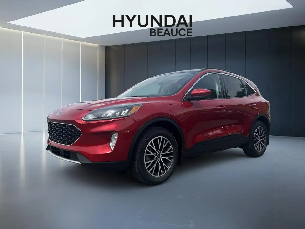 2022 Ford Escape