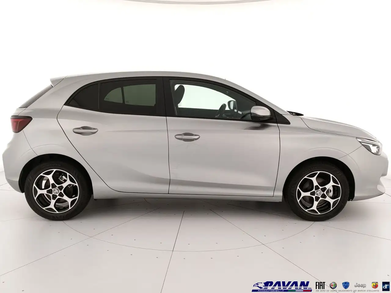 MG MG3 2026