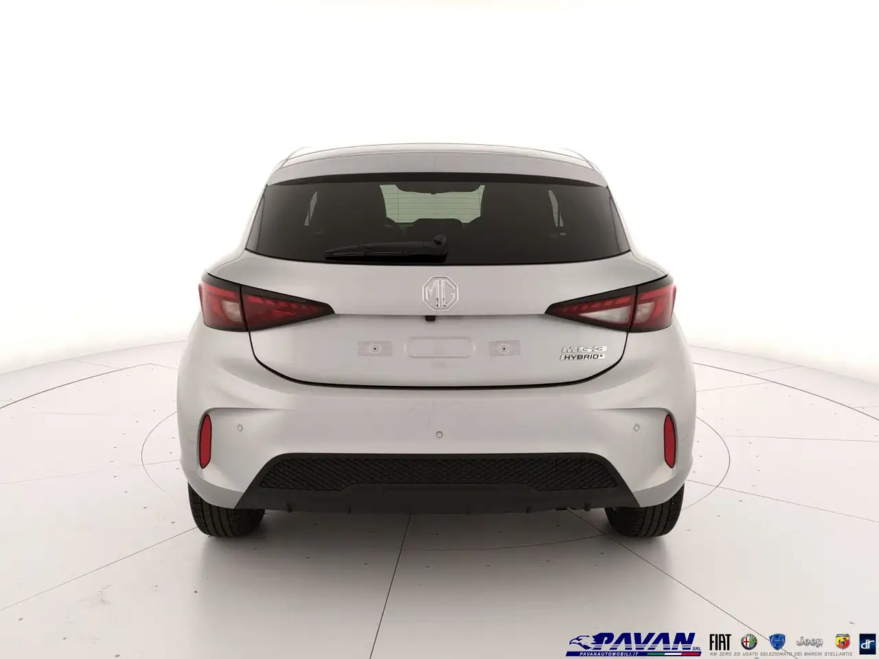 MG MG3 2026
