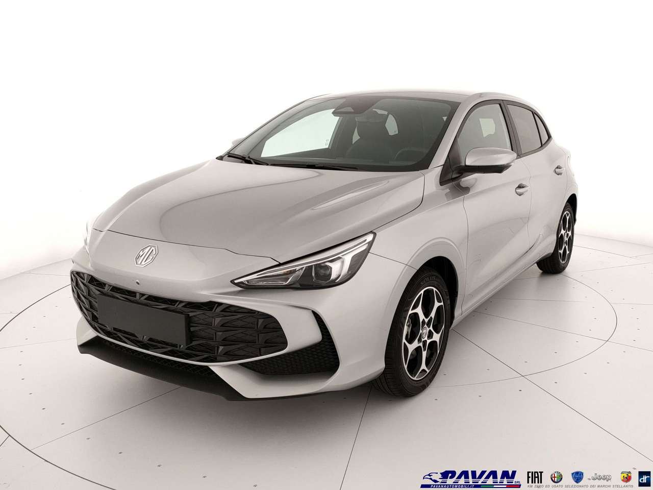 MG MG3 1.5 Hybrid+ Luxury