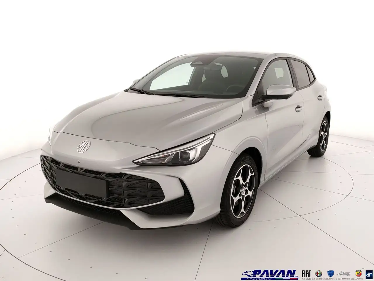 MG MG3 2026
