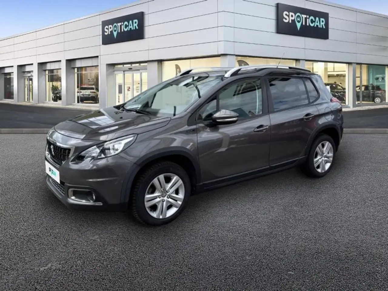 Peugeot 2008 1.2 PureTech 110ch E6.c Signature S\\u00
