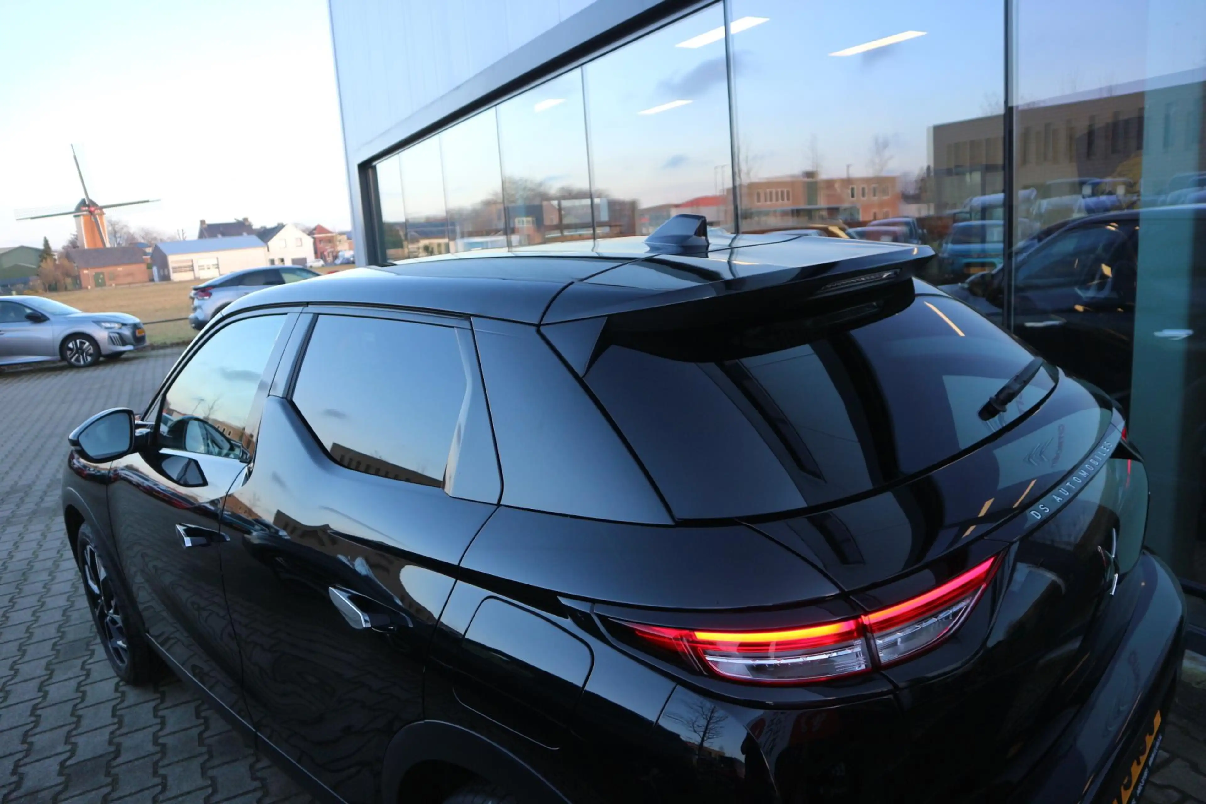 DS Automobiles DS 3 1.2 PureTech Opéra AUTOMAAT NAVI 360 CAMERA LEDER — photo 10