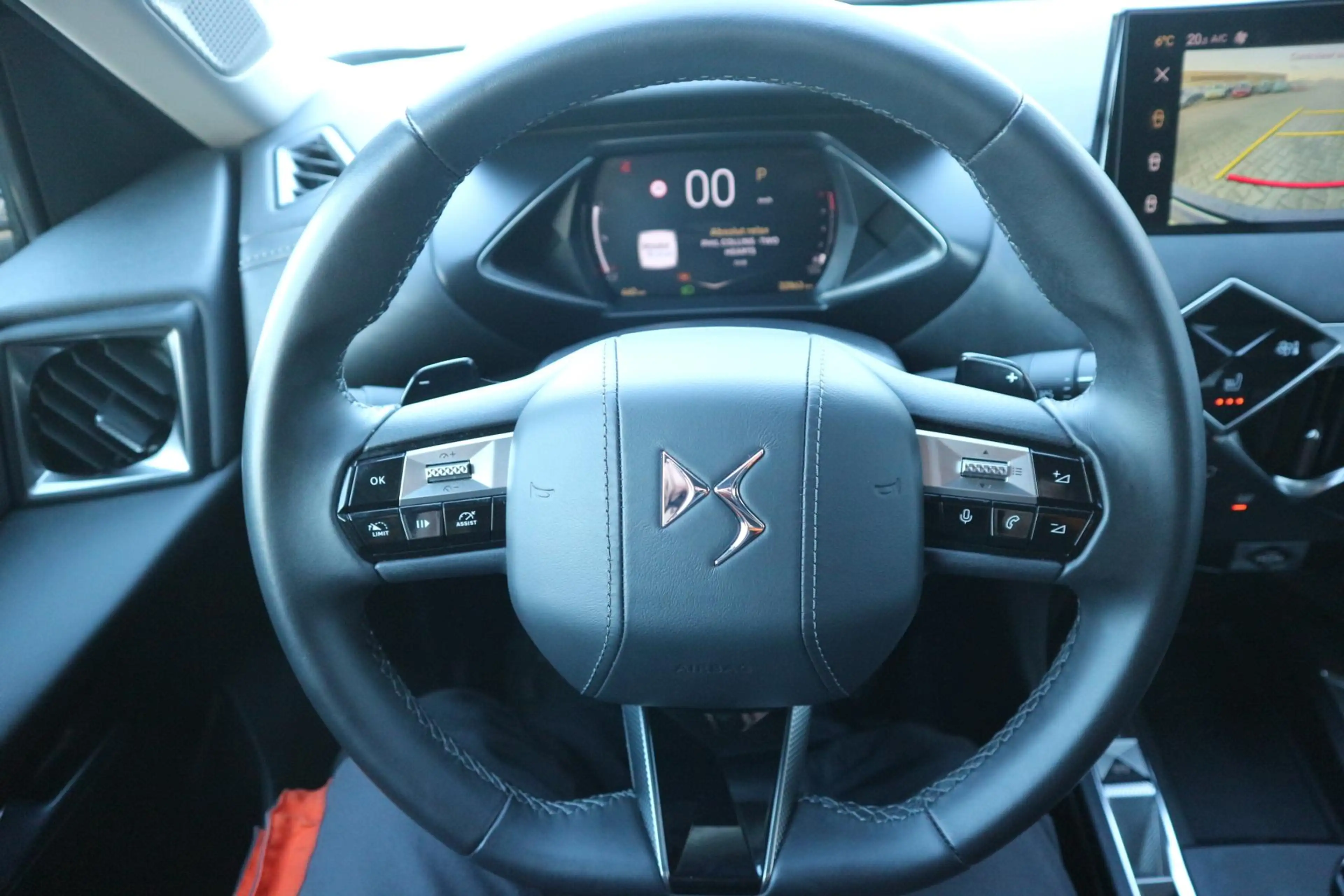 DS Automobiles DS 3 1.2 PureTech Opéra AUTOMAAT NAVI 360 CAMERA LEDER — photo 15