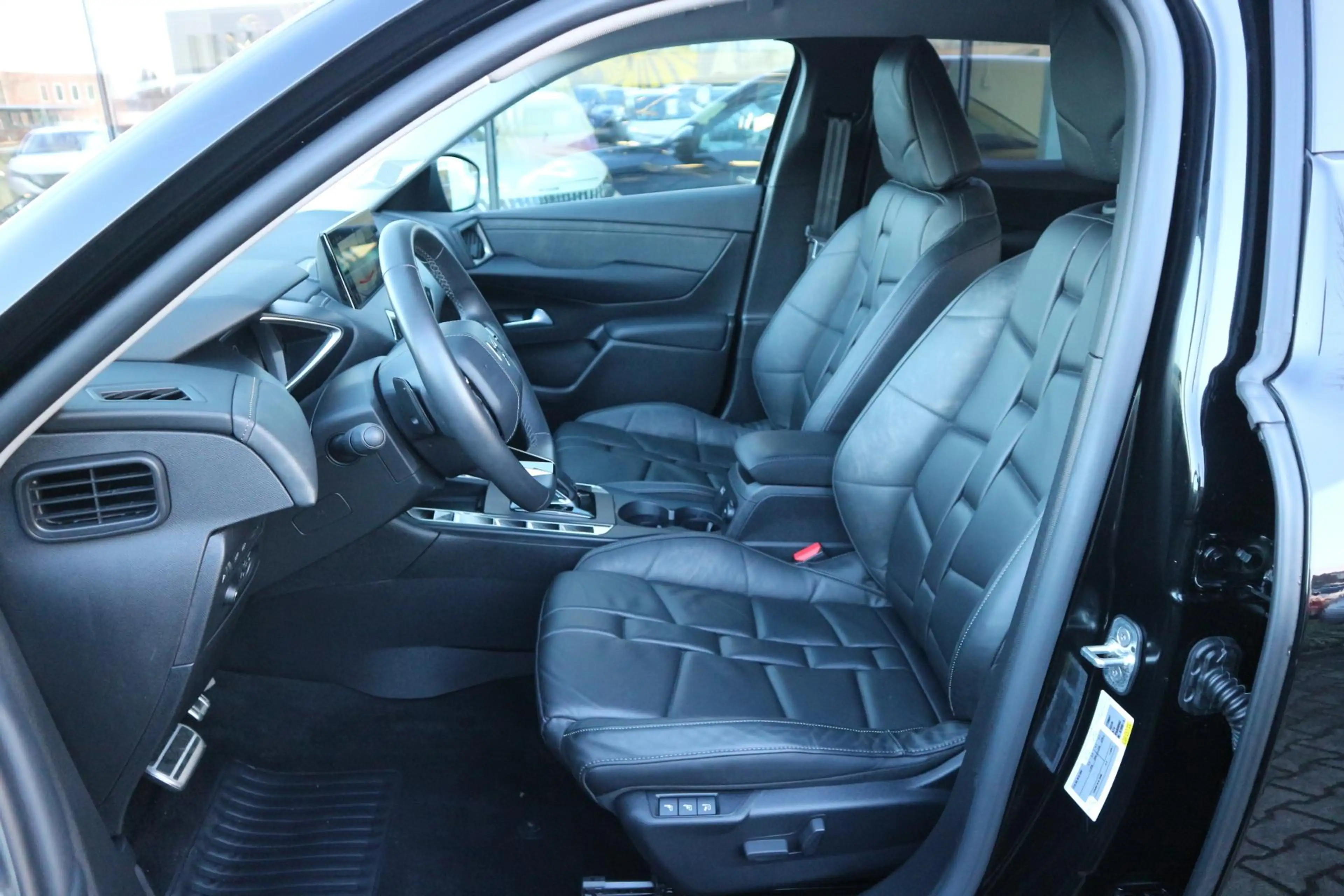 DS Automobiles DS 3 1.2 PureTech Opéra AUTOMAAT NAVI 360 CAMERA LEDER — photo 13