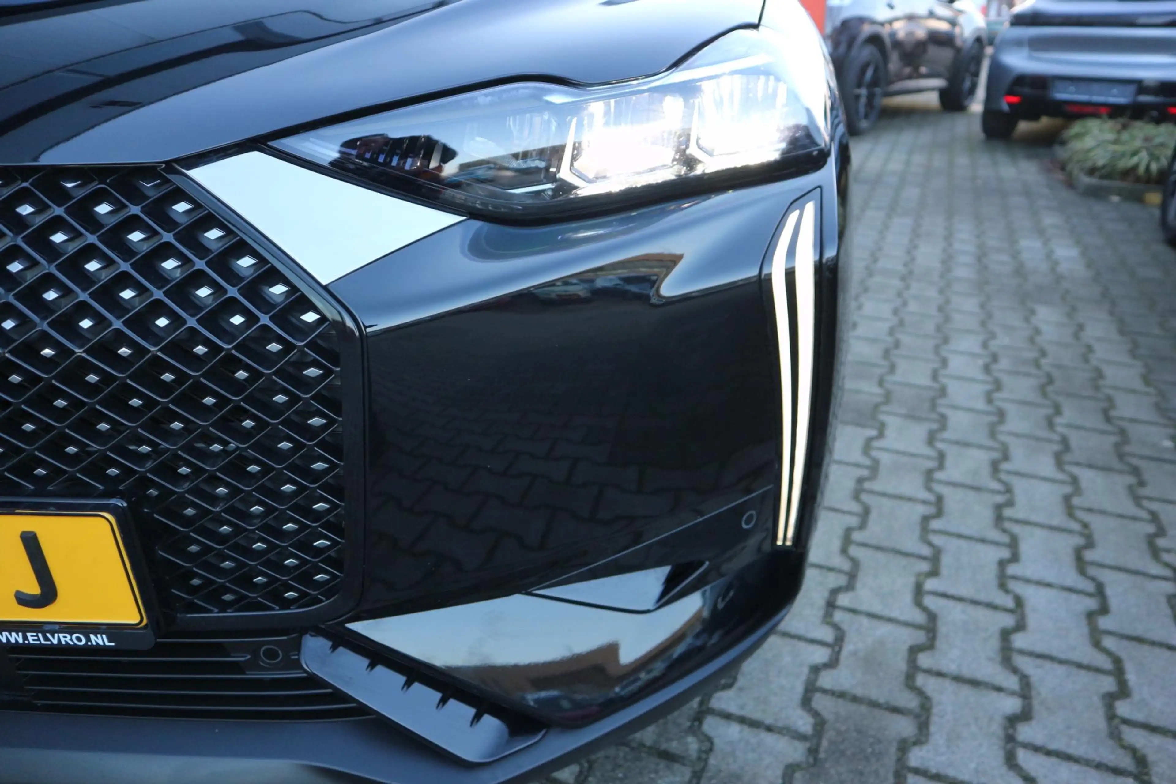 DS Automobiles DS 3 1.2 PureTech Opéra AUTOMAAT NAVI 360 CAMERA LEDER — photo 7