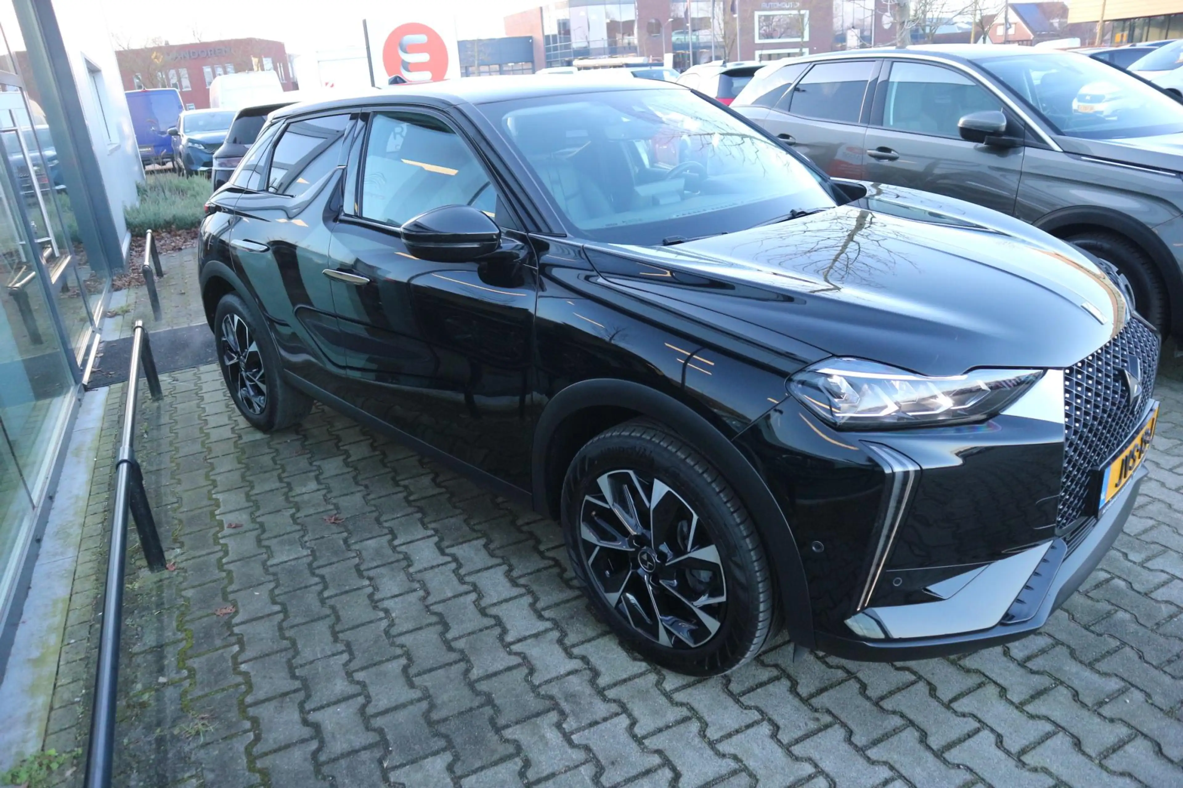 DS Automobiles DS 3 1.2 PureTech Opéra AUTOMAAT NAVI 360 CAMERA LEDER — photo 5