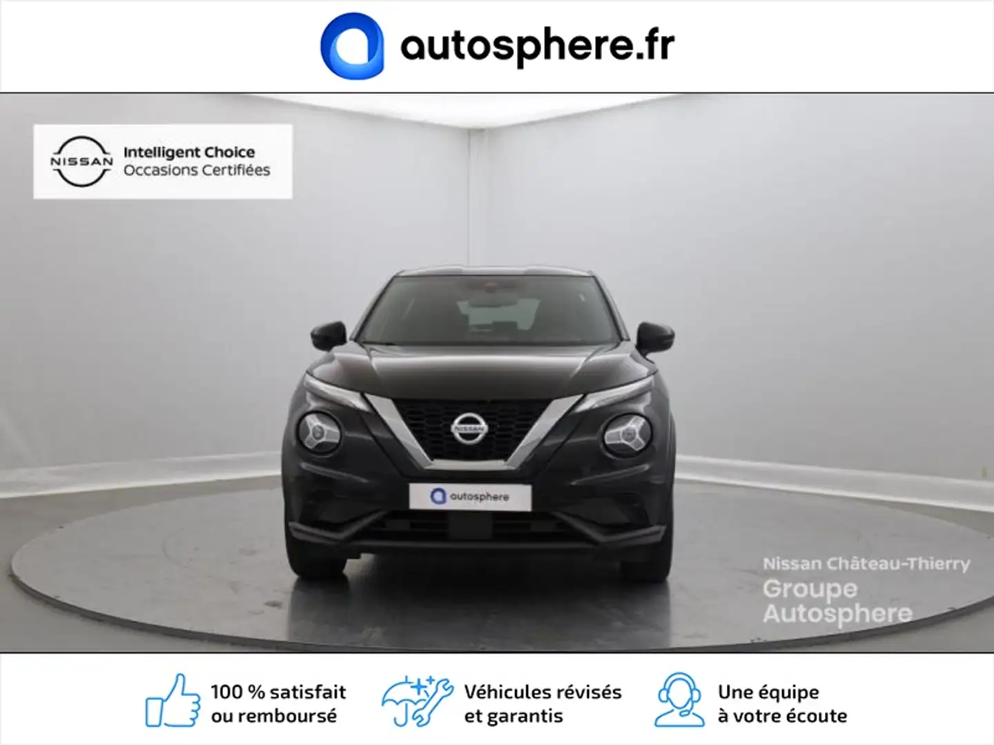 Nissan Juke 1.0 DIG-T 114ch N-Connecta DCT 2021.5 - 2