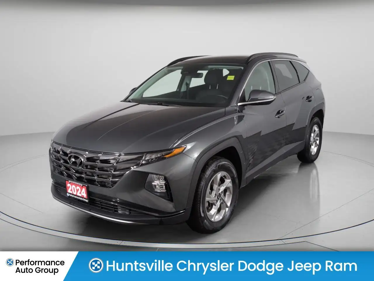 2024 Hyundai TUCSON