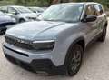 Jeep Avenger Avenger1.2turboe-hybridmhevLongitudefwd110cv edct6 Argent - thumbnail 1