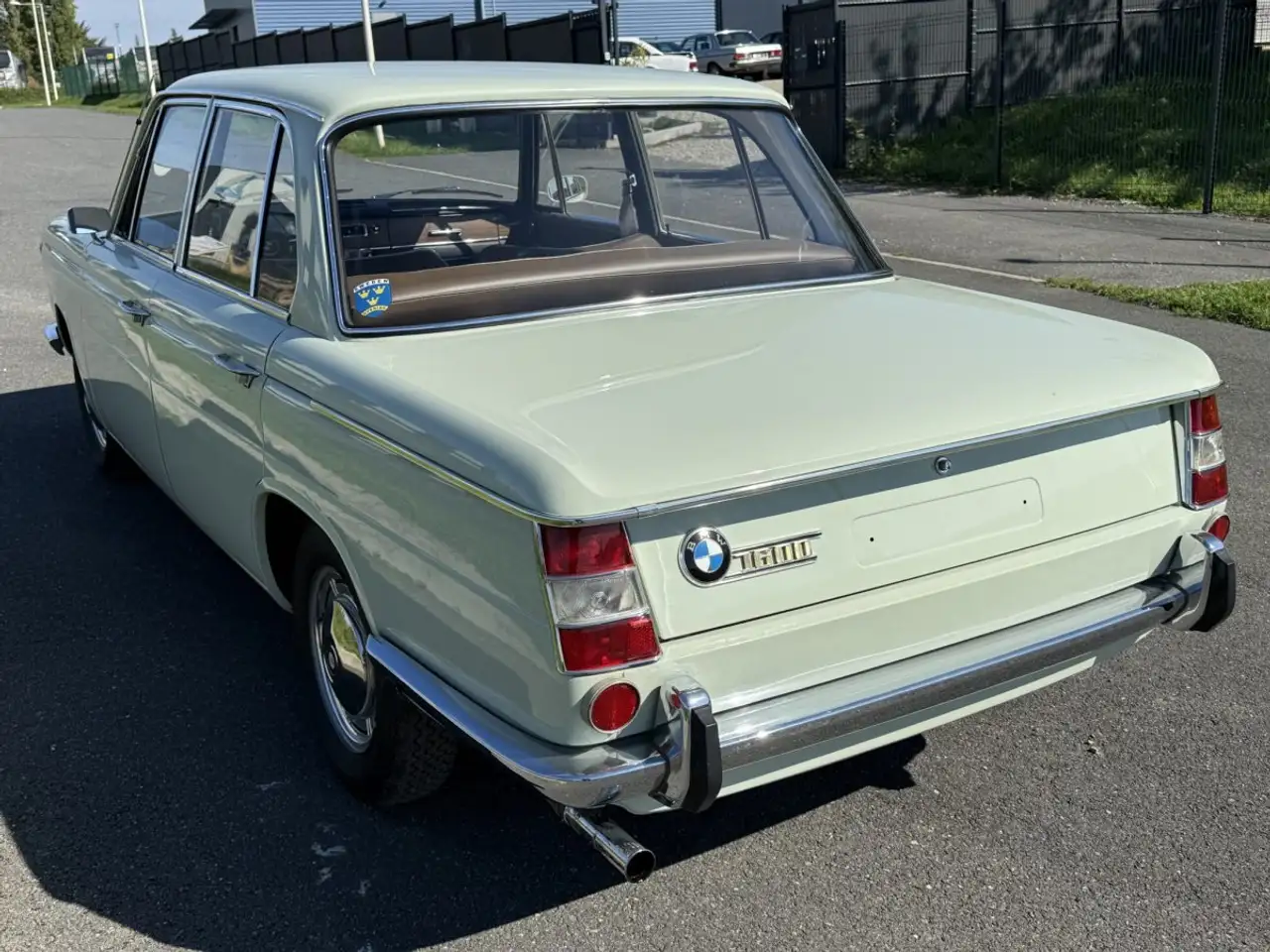BMW Exceptionnelle entièrement d'origine, foto 5