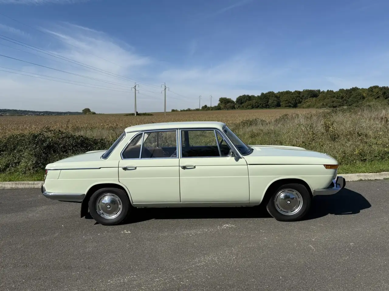 BMW Exceptionnelle entièrement d'origine, foto 8