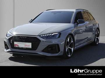 RS 4 Avant 2.9 TFSI AHK B&O ACC Kamera AHK