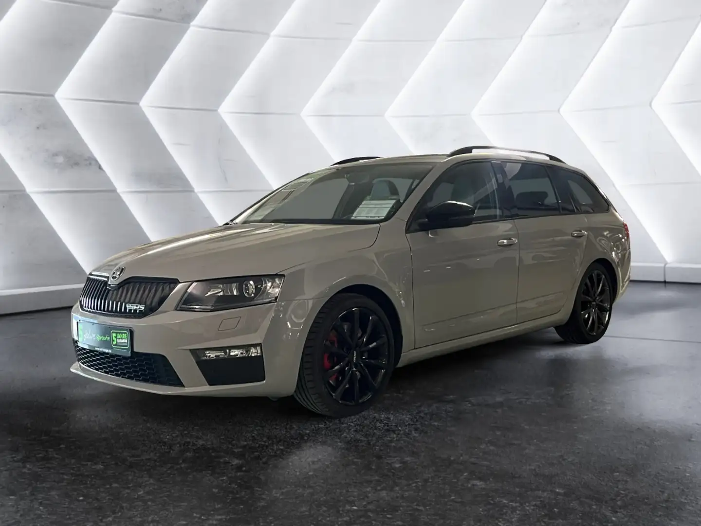 Skoda Octavia Combi 2.0 TSI Green tec RS BiXenon,2.Hand Grigio - 2