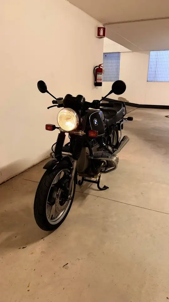 BMW R 80 R