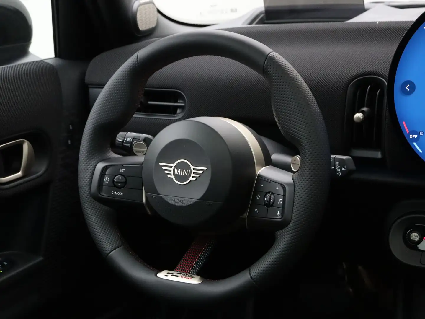 MINI Cooper C 5-deurs John Cooper Works Pakket XL Zwart - 2